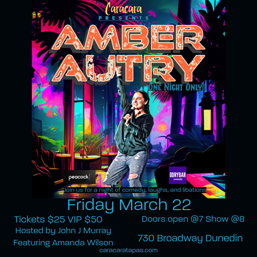 Amber Autry LIVE Comedy Show